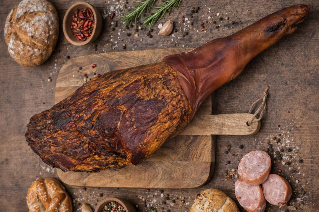 FESTOVNÍ UZENÁ KÝTA OD KAISERA