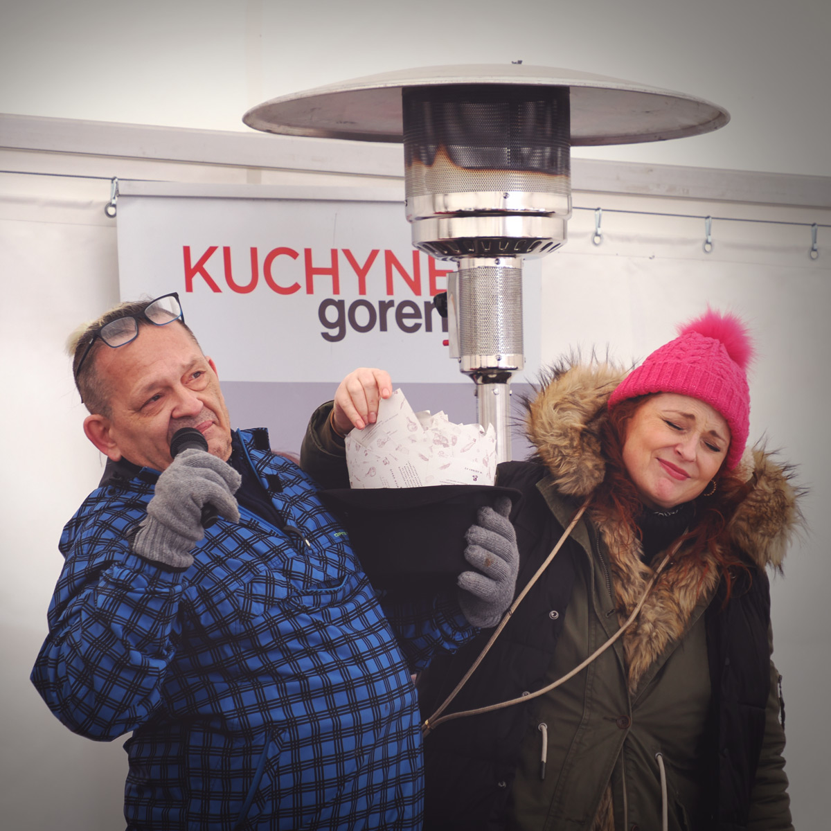 Osudí soutěže – přes 500 účastníků