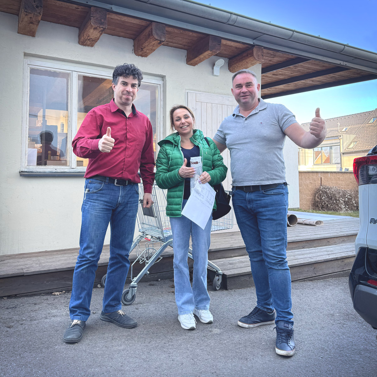 Výherce udírny – šťastlivec ročníku