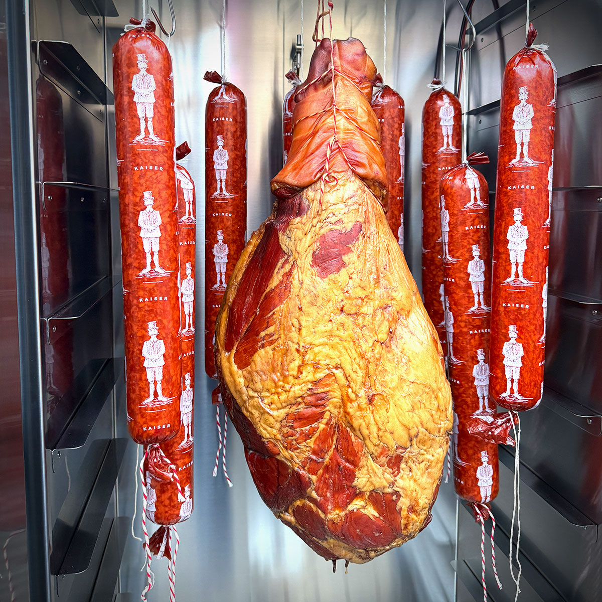 Kýta v udírně – zavřená