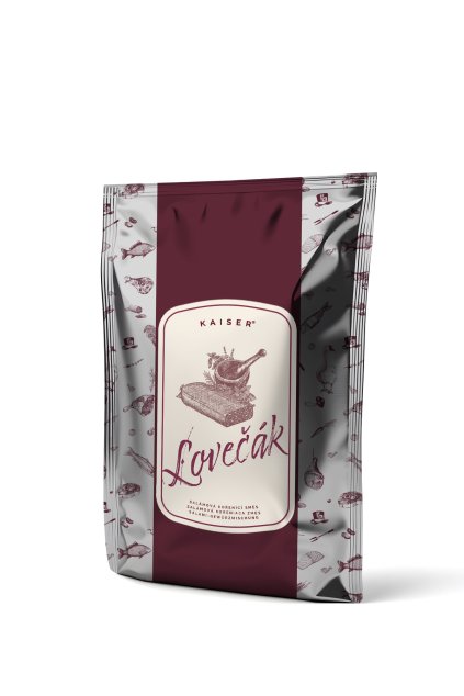 Lovečák - směs koření na výrobu 5 kg salámů
