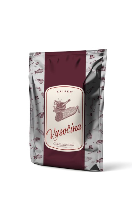 Vysočina směs koření na salámy | Udírny Kaiser