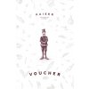 Dárkový poukaz Kaiser - voucher v hodnotě 2000,-