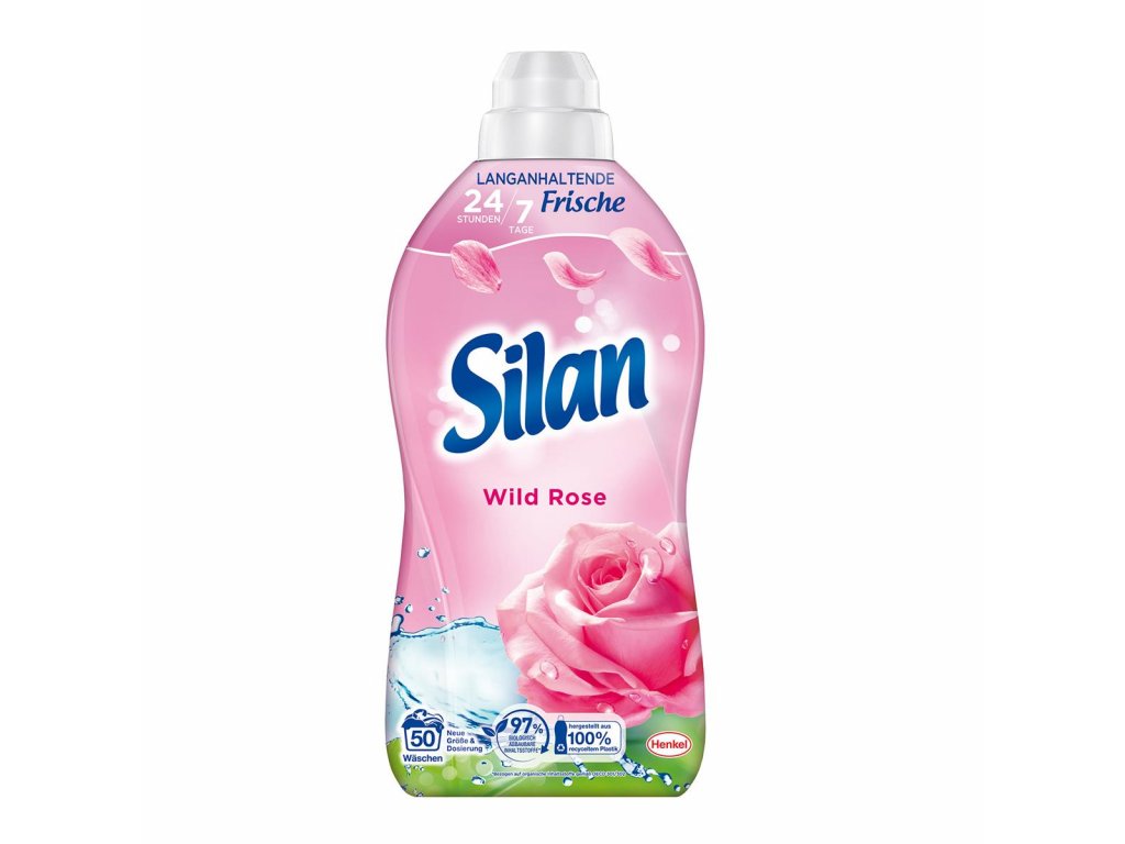 Silan wild rose 1375 ml