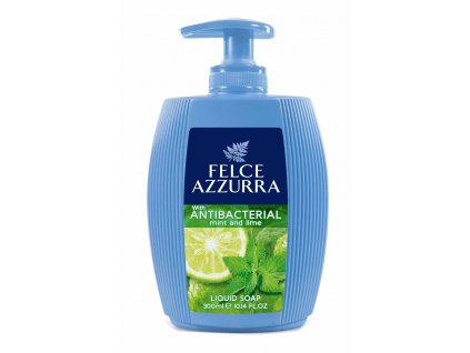 felce azzurra antibakterialni mydlo s pumpickou 300ml