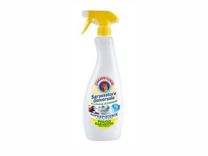 italsky univerzalni cistici a odmastovaci prostredekChante clair citron 750 ml