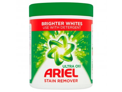 ariel ultra oxi stain remover belidlo 1kg