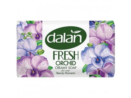 toaletni mydlo dalan orchidej 100g