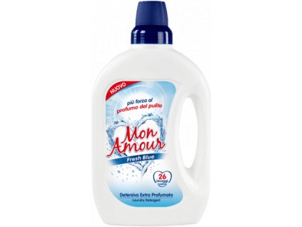 italsky praci gel mon amour fresh blue 1560ml