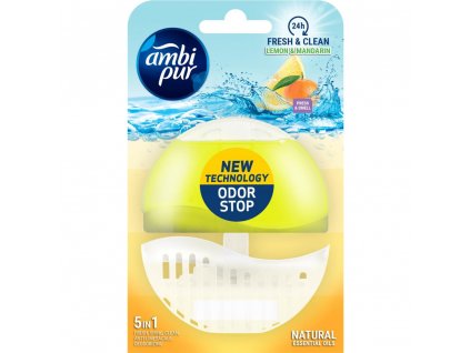 wc zaves ambi pur lemon mandarinka 55 ml