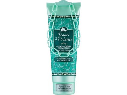 italsky sprchovy gel tesori d oriente te verde matcha 250 ml