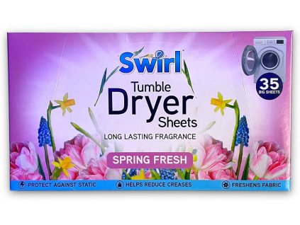 ubrousky do susicky swirl jarni svezest 35ks