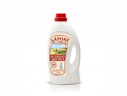 detersivo lavatrice fiori bianchi e iris 1850 ml 2761