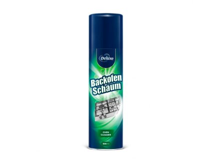 Cistici pena na trouby gryly sporaky Deluxe 500 ml