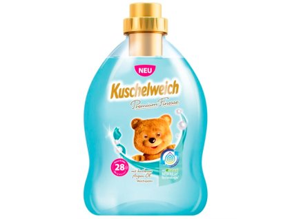 avivaz kuschelweich premium finese s arganovym olejem 750 ml