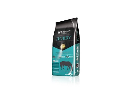 Fitmin Hobby doplňkové krmivo pro koně 25 kg