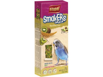 smakers snack kiwi dla papuki falistej 2 szt zvp 2111