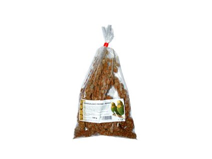 Senegalské proso červené klasy 200 g + 20 %
