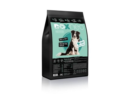 Doxneo Turkey krůtí bez obilovin 12kg