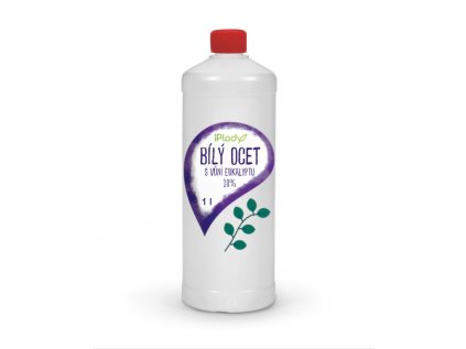 ocet bily 1L 2 eukalypt