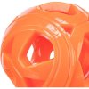 Honeycomb Ball, prodyšný míček, 6 cm, TPR, oranžová