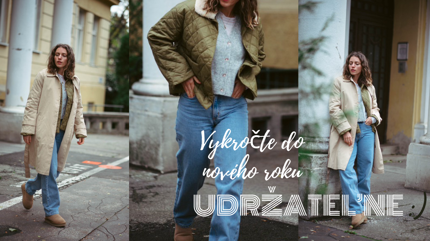 Vykročte do nového roku udržateľne :)