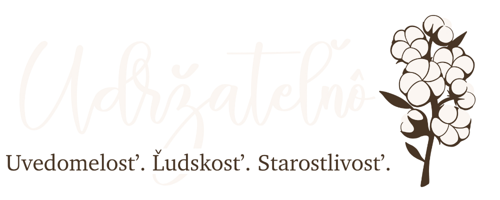 UDRŽATEĽNÔ