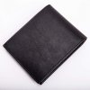 Moscow Micro Black vegan wallet grande