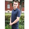 Polo tričko Theo Deep Navy
