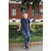 Polo tričko Theo Deep Navy