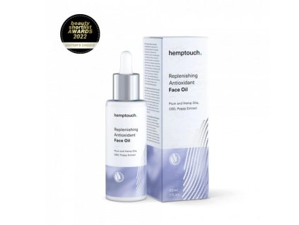 Face oil