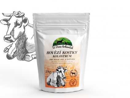 štěně kolostrum2kg přední