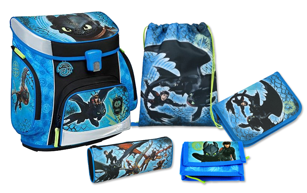 Aktovka do první třídy