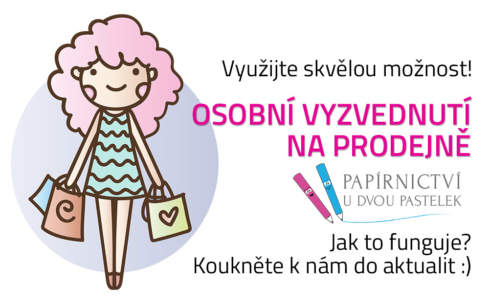 Osobní odběr na prodejně