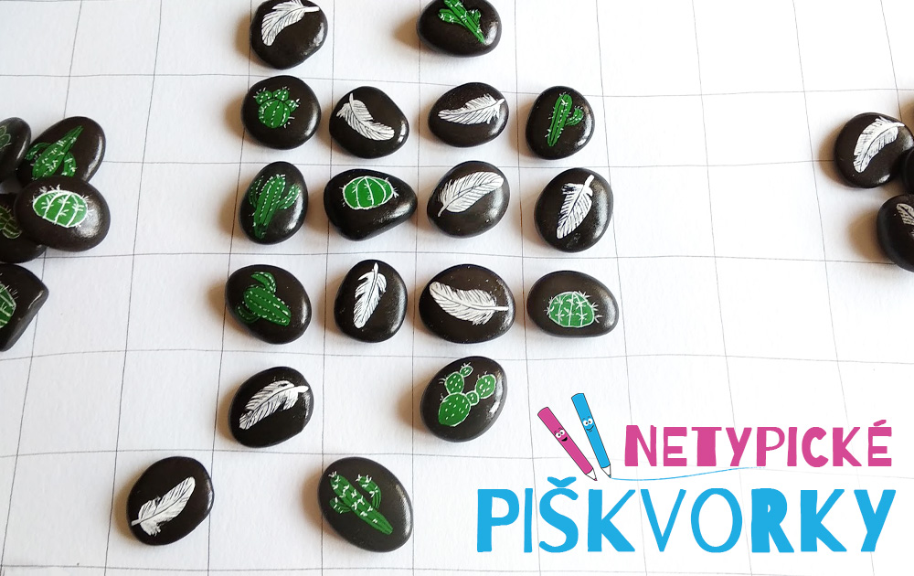 Netypické piškvorky