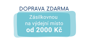 doprava zdarma