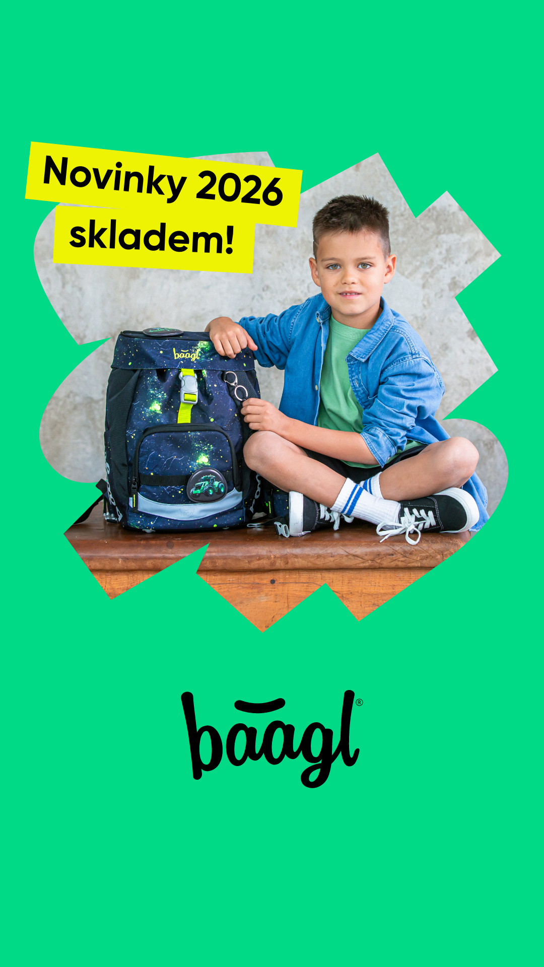 Baagl oblíbená značka