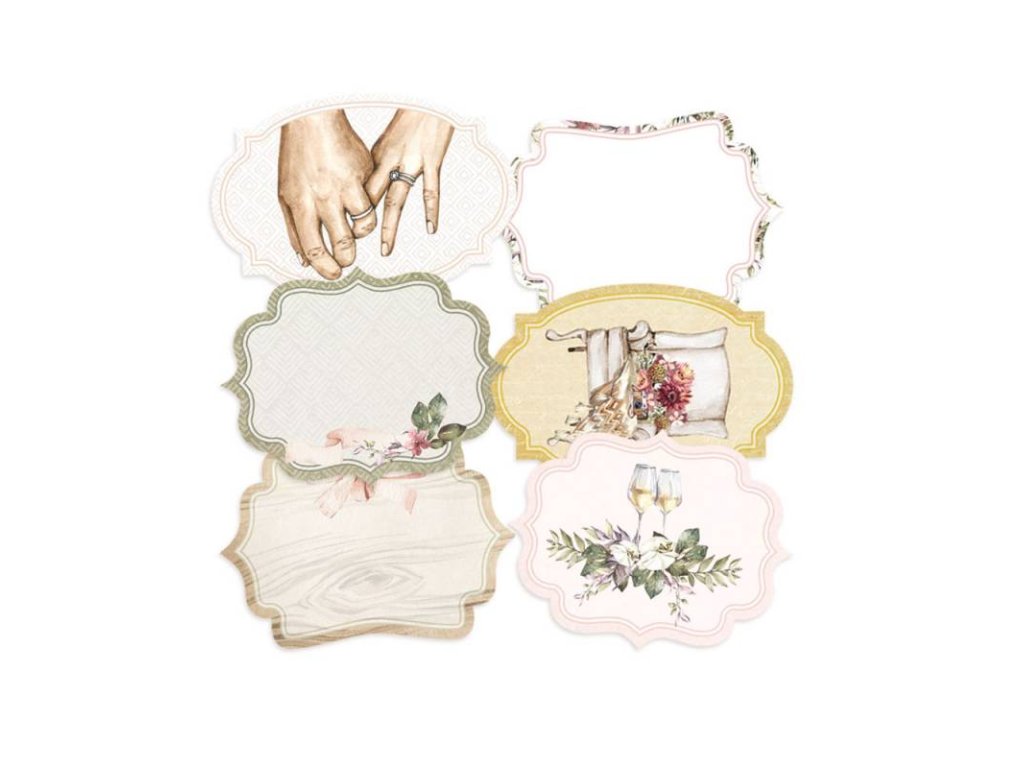 zestaw tagow always and forever 04 6szt (2)