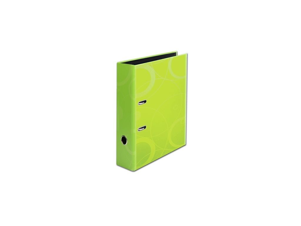 Pořadač pákový A4  "Neo Colori" zelený