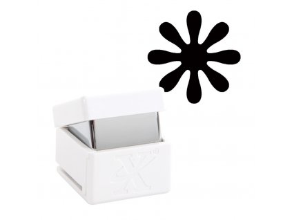Děrovačka ozdobná Daisy 1,7 cm- kopretina