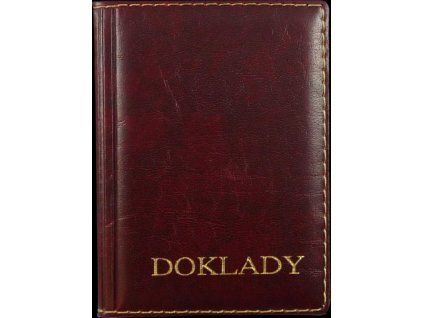 100426 obal na doklady vinovy