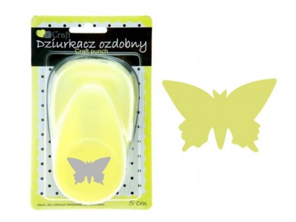 derovacka motyl 5cm