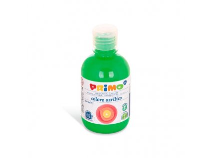 Akrylová barva 300 ml, zelená