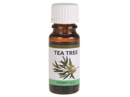 Olej vonný 10 ml - Tea tree