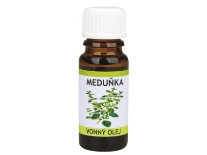 Olej vonný 10 ml - Meduňka
