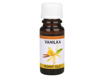 Olej vonný 10 ml - Vanilka