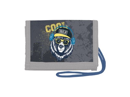 107392 1 penezenka na krk skolni cool bear