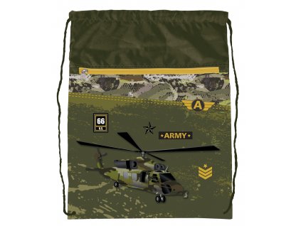 107424 sacek na cvicky army