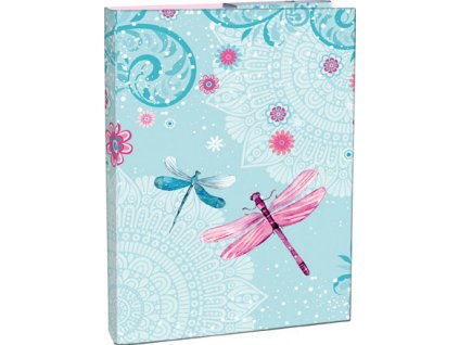 107589 1 box na sesity a4 dragonfly