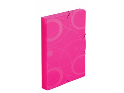 Box na dokumenty A4 "Neo Colori" růžový